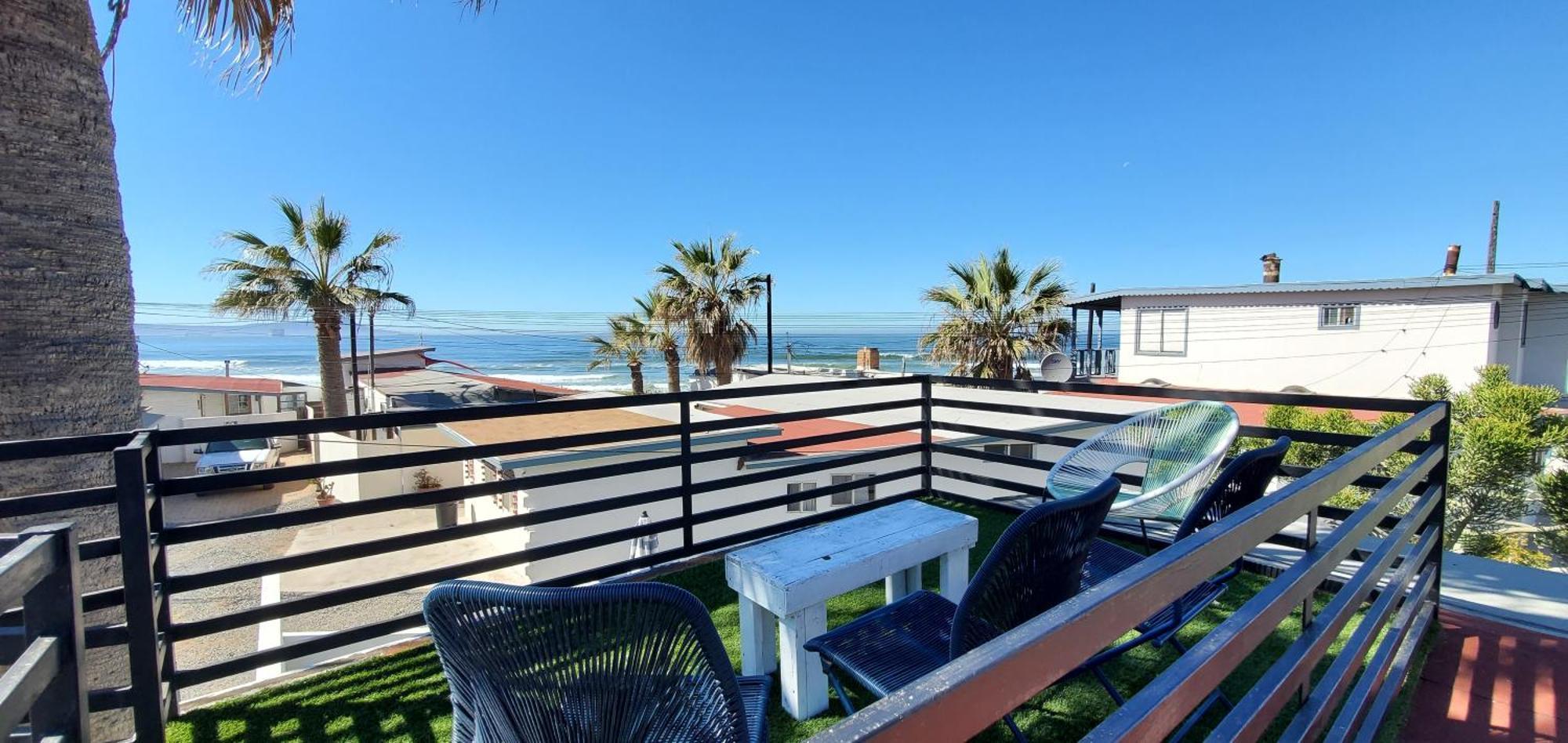 Casa Colibri - Beach Living At Its Best Ensenada Eksteriør billede